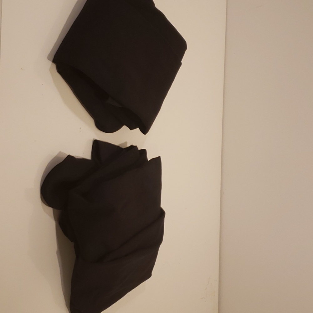 Black nylons
